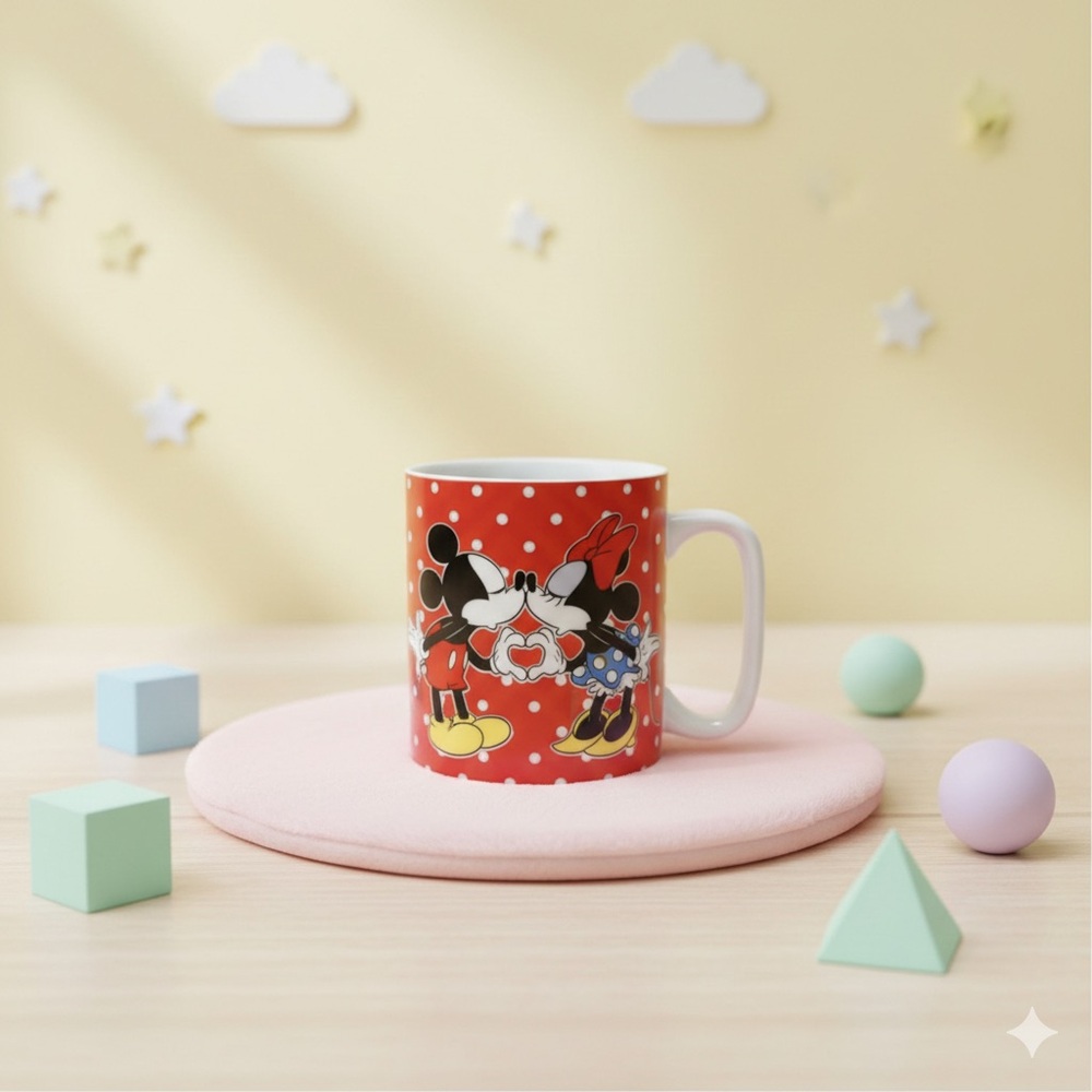Mickey Minnie Mug